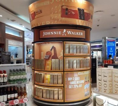 The Manufacturing Process Behind Custom Duty Free Kiosks