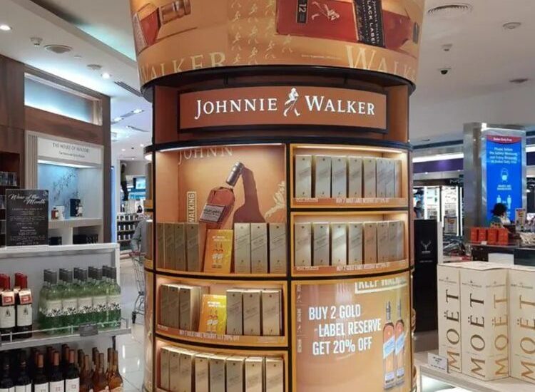 The Manufacturing Process Behind Custom Duty Free Kiosks